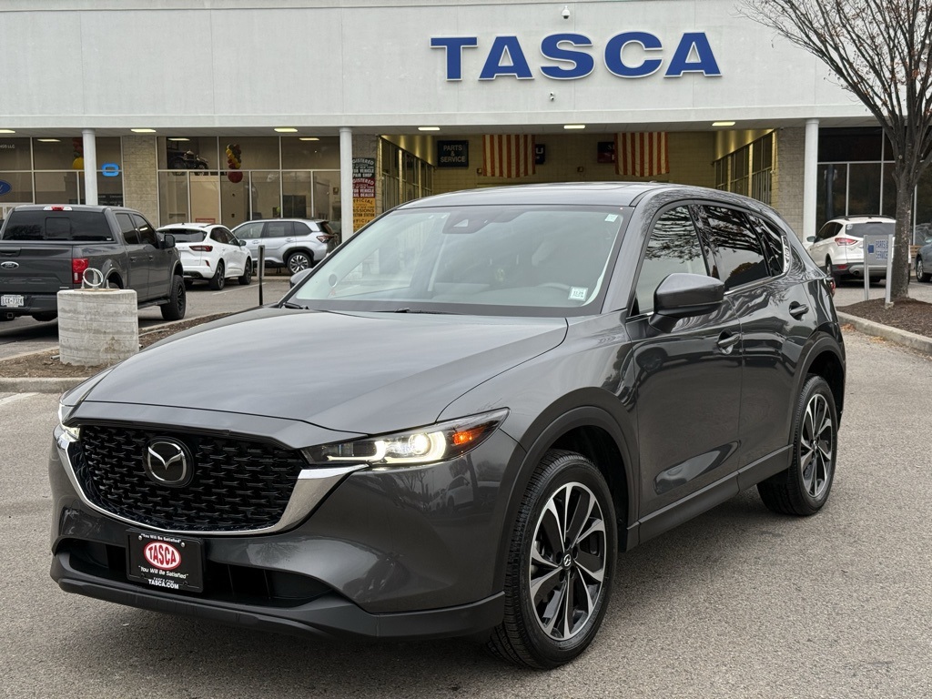 2023 Mazda CX-5 S Premium package's photo