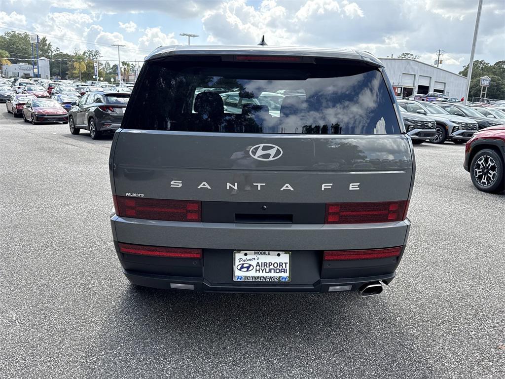 2026 Hyundai Santa Fe SE photo 4