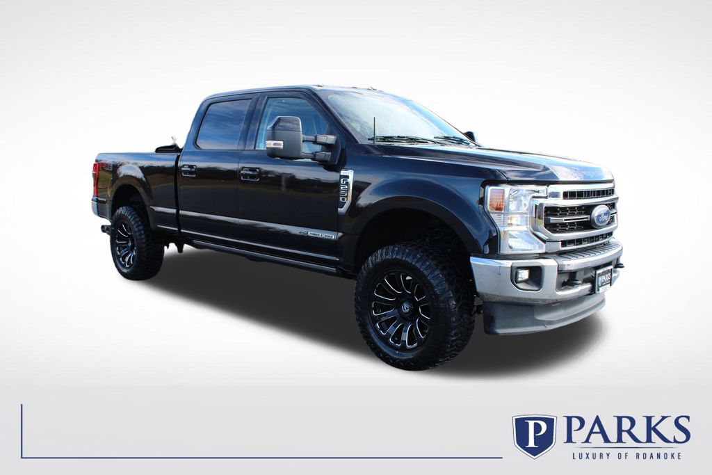 2020 Ford F-250 Super Duty Lariat's photo
