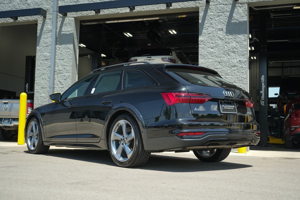 2022 Audi A6 Allroad Prestige Quattro photo 12