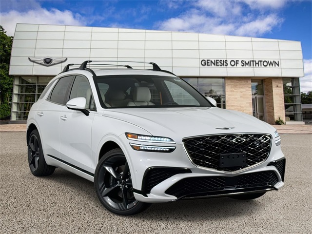 2026 GENESIS GV70 Sport Prestige's photo