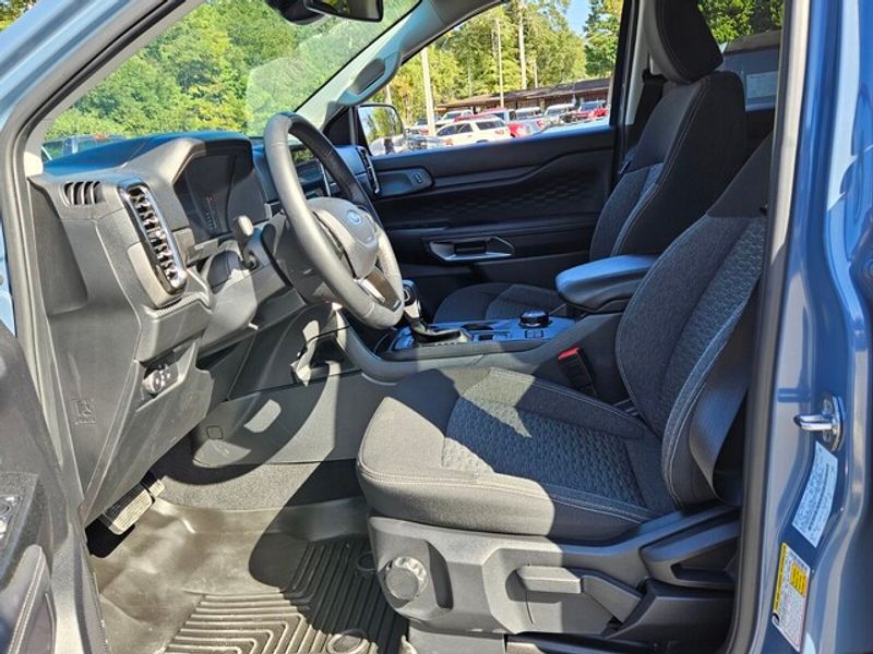 2024 Ford Ranger XLT photo 3