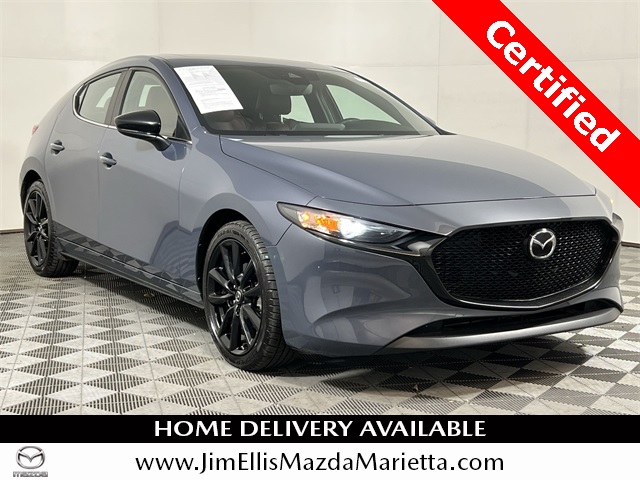 2022 Mazda Mazda3 Carbon Edition's photo