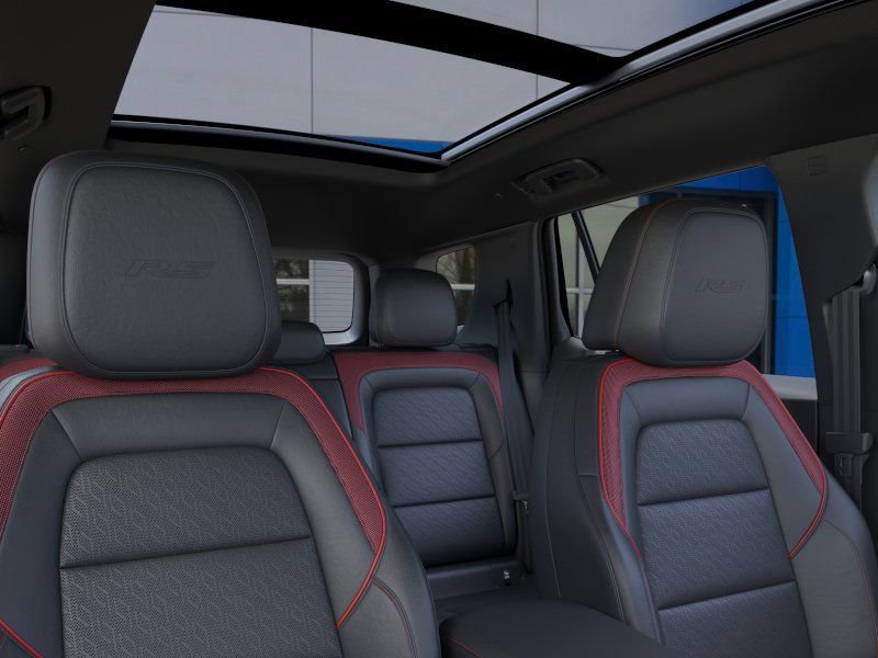 2026 Chevrolet Equinox RS photo 21