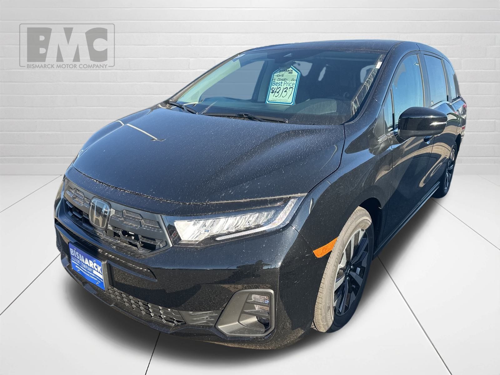 2026 Honda Odyssey EX-L's photo