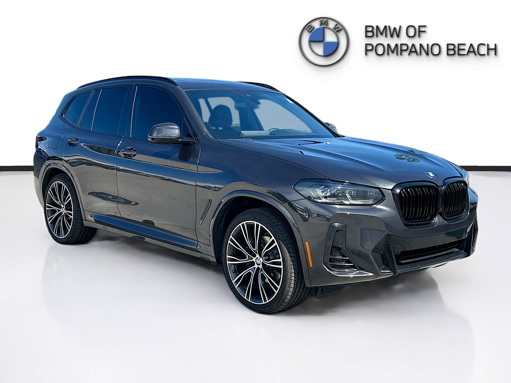 2022 BMW X3 30i