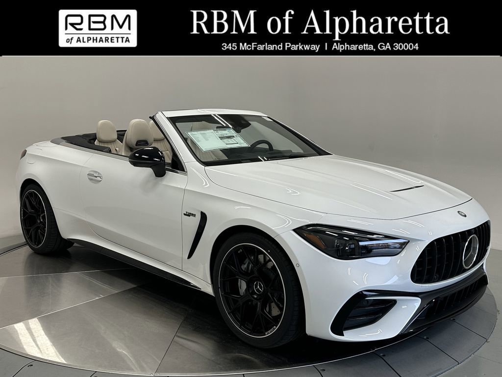 2026 Mercedes-Benz CLE AMG 53's photo