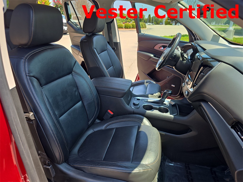 2020 Chevrolet Traverse RS photo 9