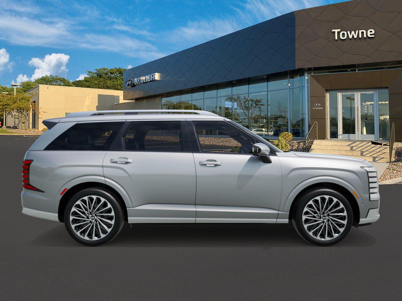 2026 Hyundai Palisade Calligraphy photo 6