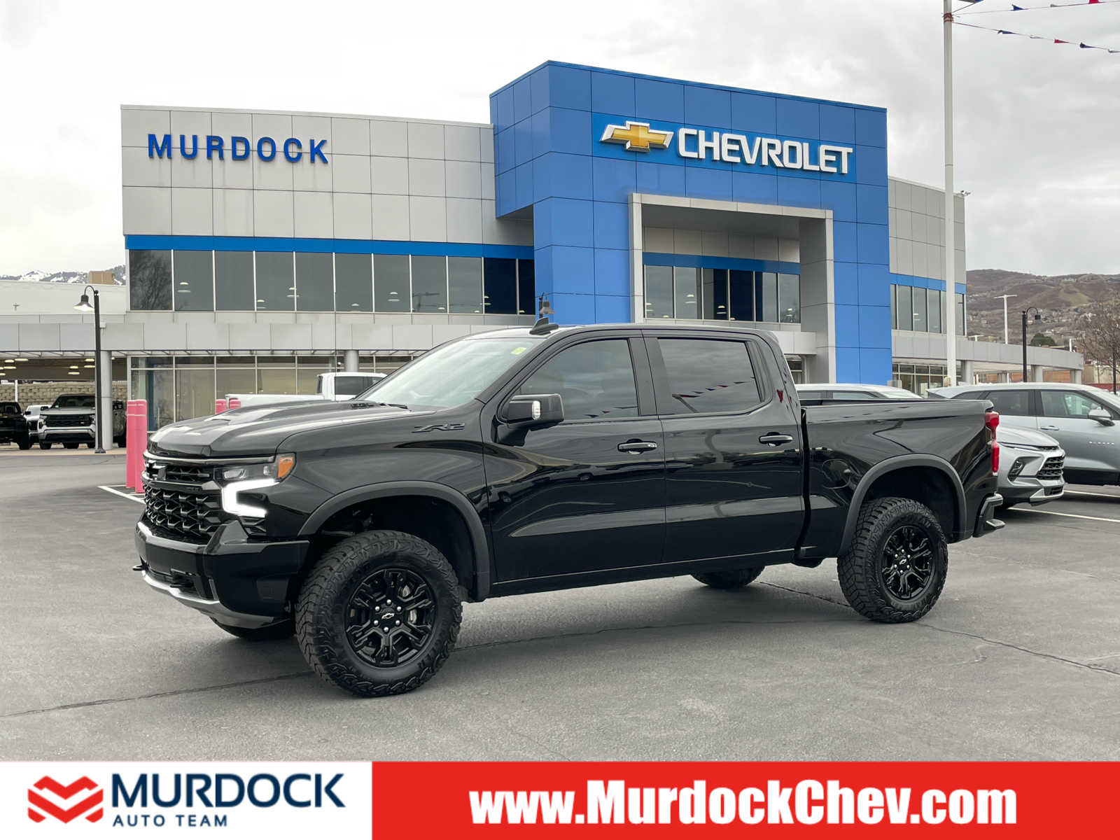 2024 Chevrolet Silverado 1500 ZR2's photo