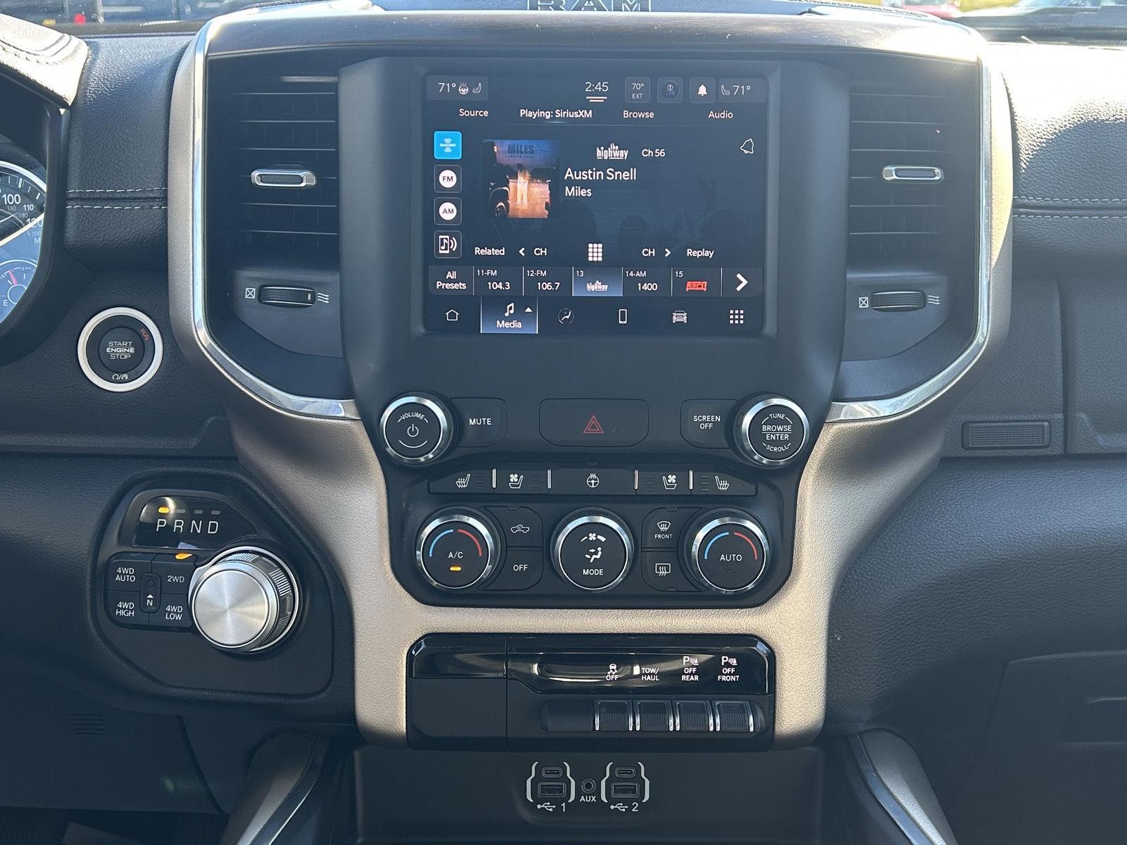 2022 Ram 1500 Laramie photo 15