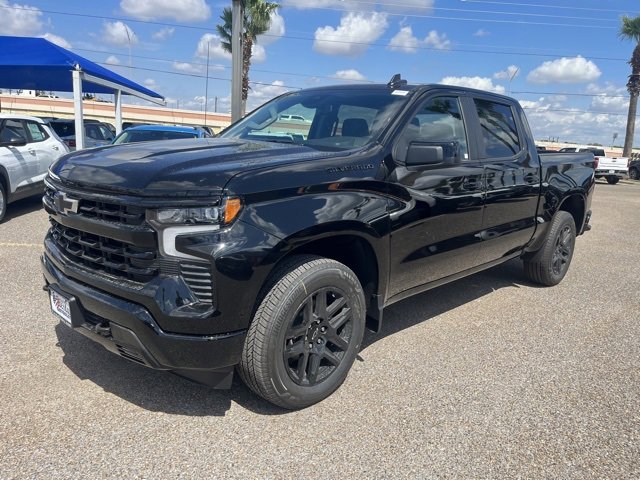 2026 Chevrolet Silverado 1500 RST photo 3