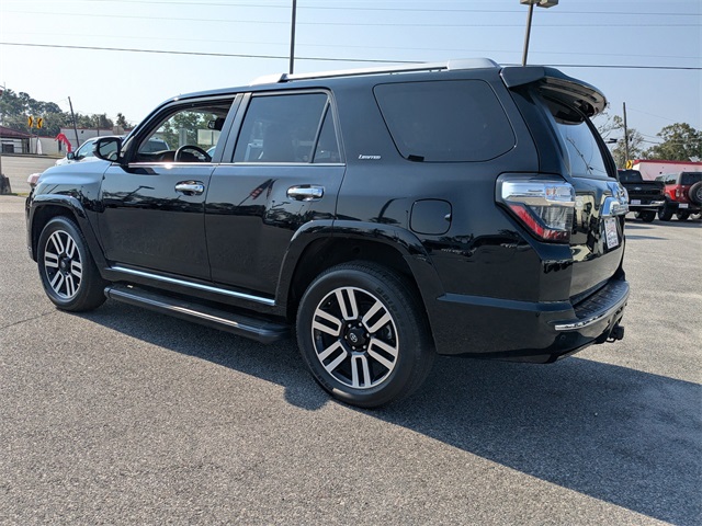 2023 Toyota 4Runner Limited photo 3
