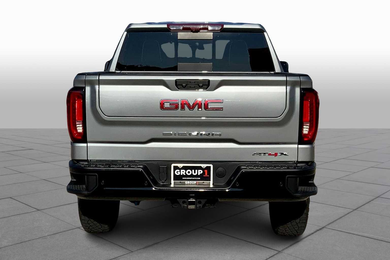 2025 Gmc Sierra 1500 AT4X photo 4
