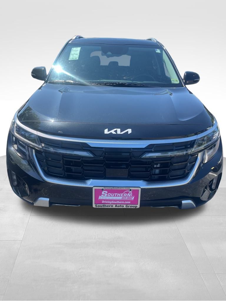 2024 Kia Seltos SX photo 4