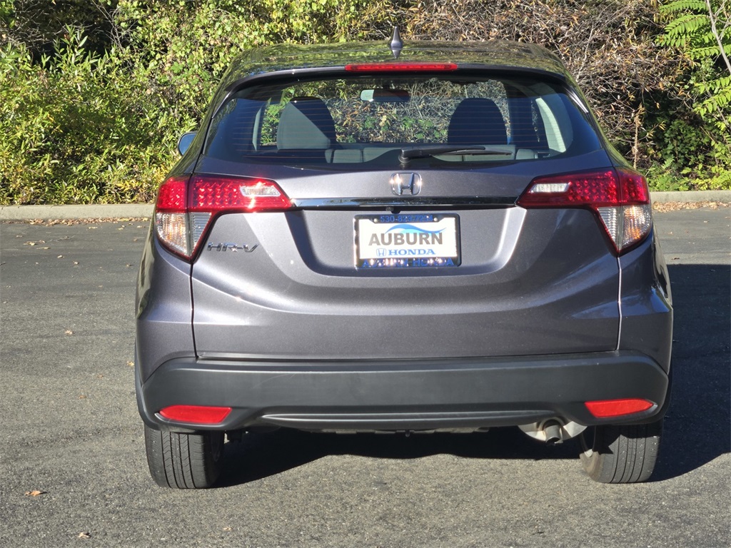 2022 Honda HR-V LX photo 4