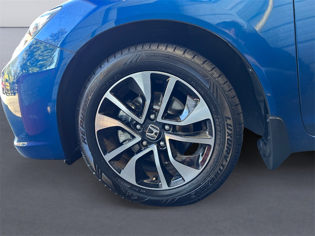 2014 Honda Civic EX photo 9