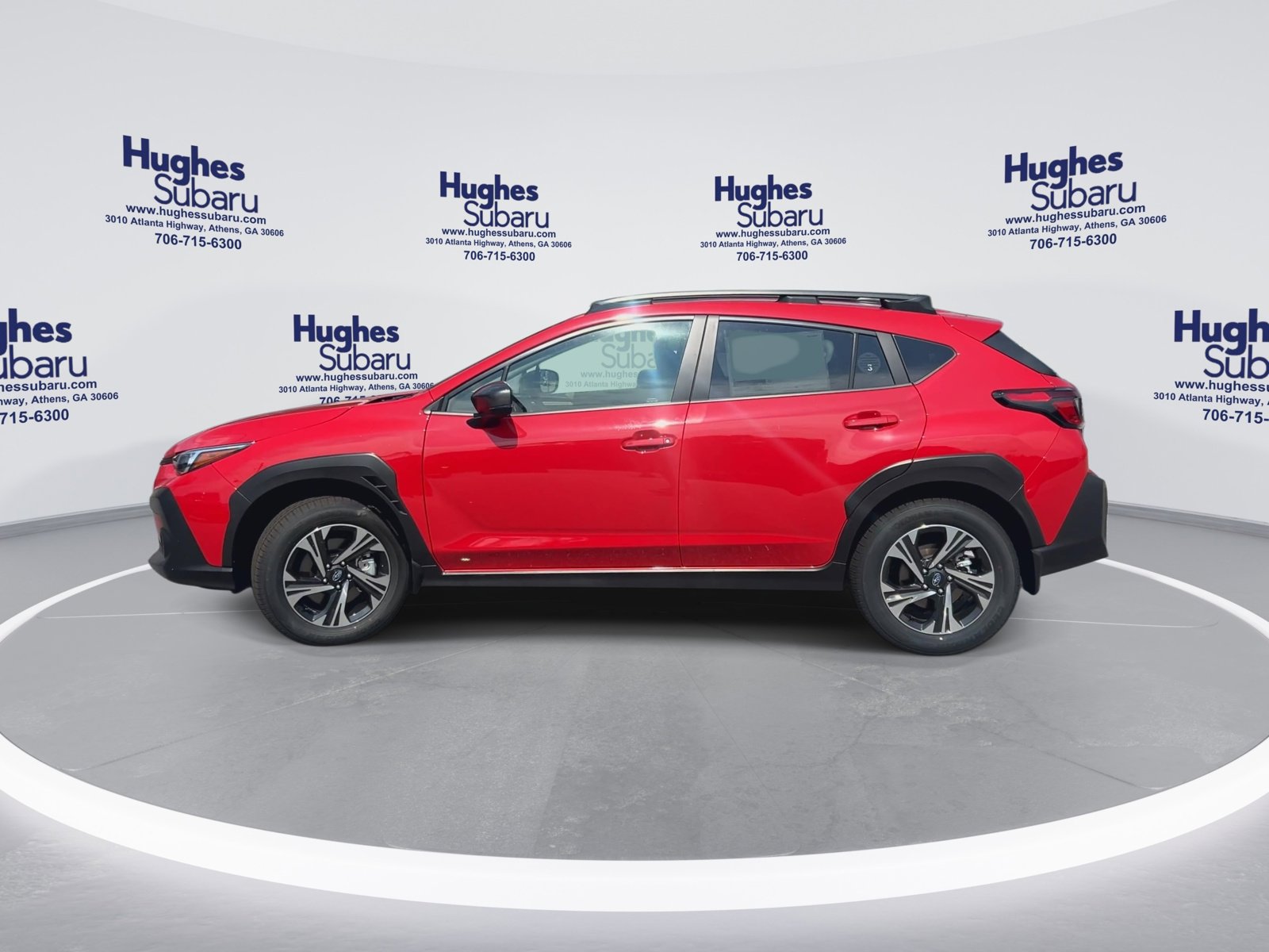 2025 Subaru Crosstrek Premium photo 5
