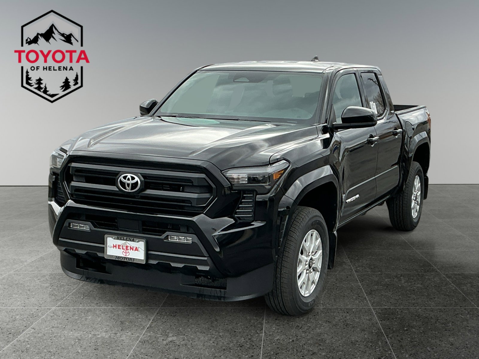 2026 Toyota Tacoma SR5's photo