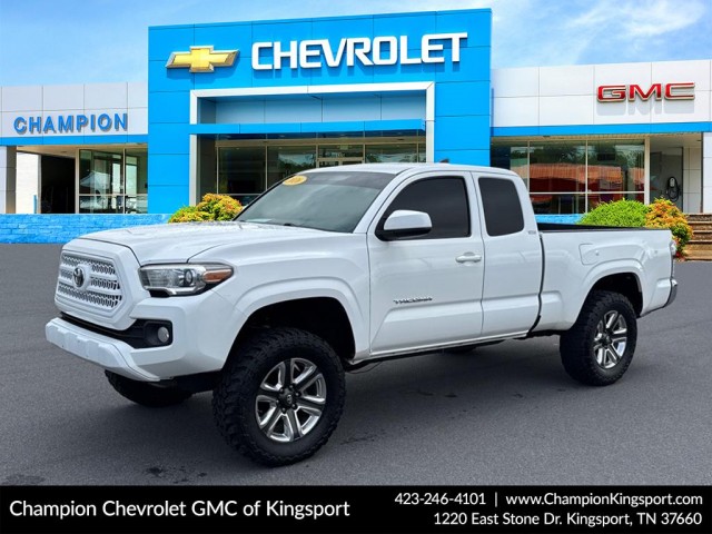 2016 Toyota Tacoma