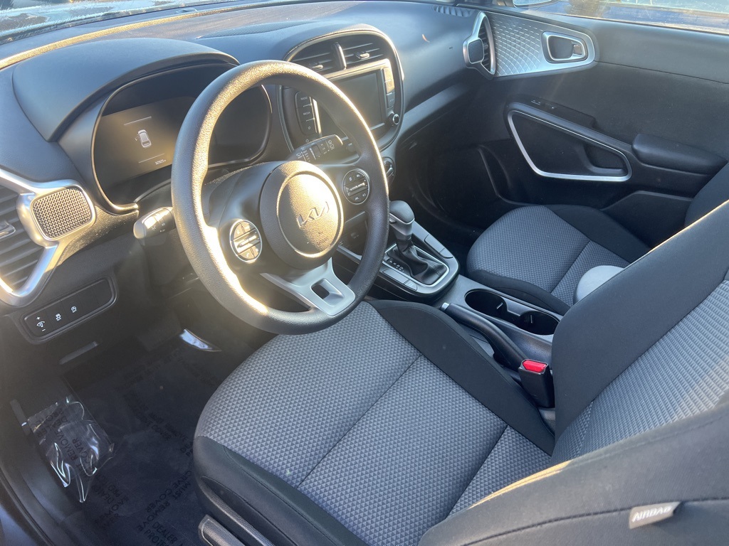 Used 2023 Kia Soul LX 4D Hatchback in Greensboro 1KC0137 Impex Auto