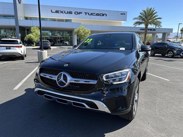 2023 Mercedes Benz GLC 300 4MATIC photo 4