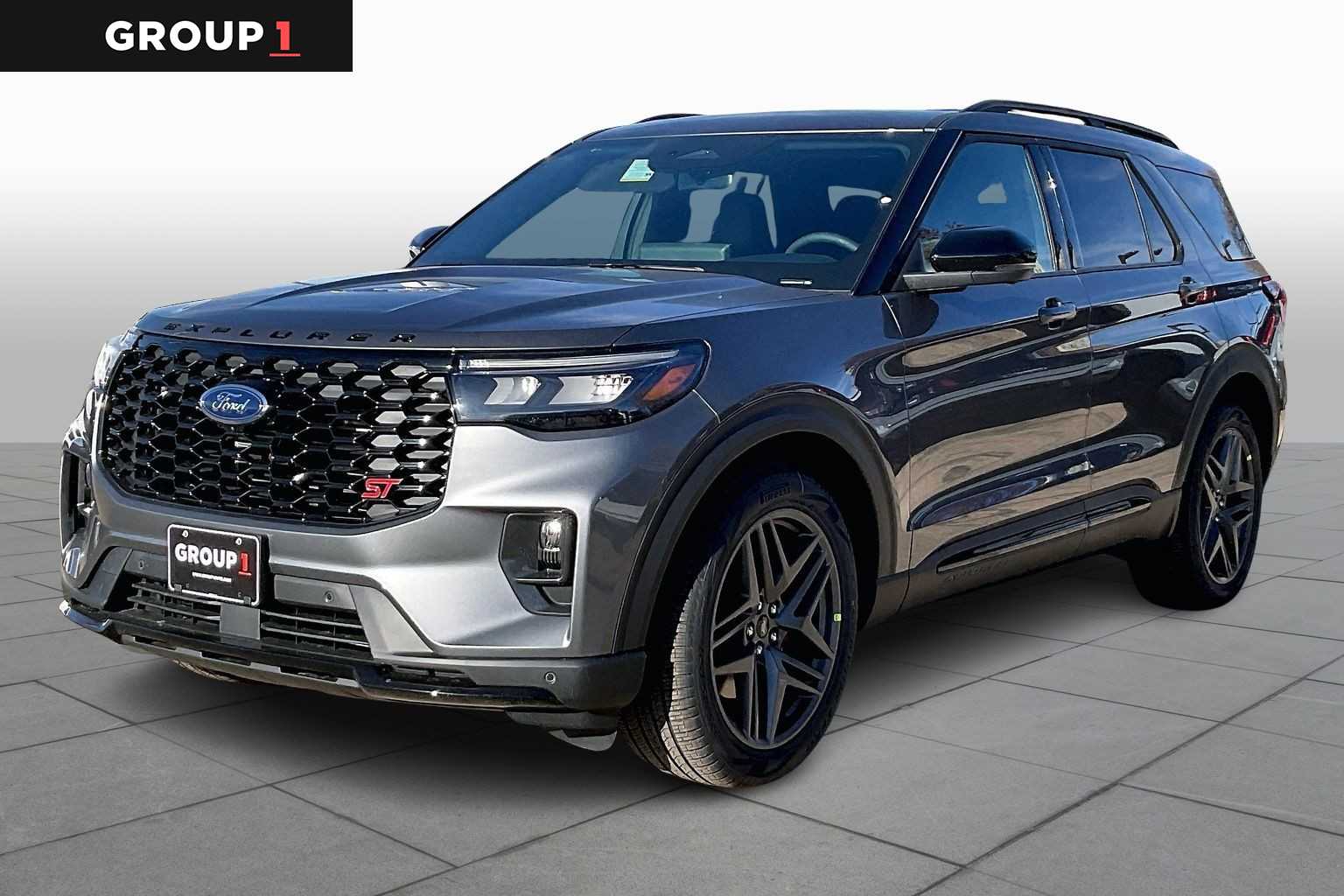 2026 Ford Explorer ST's photo