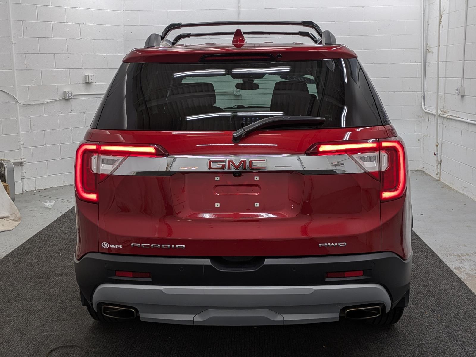 2022 Gmc Acadia SLE photo 31