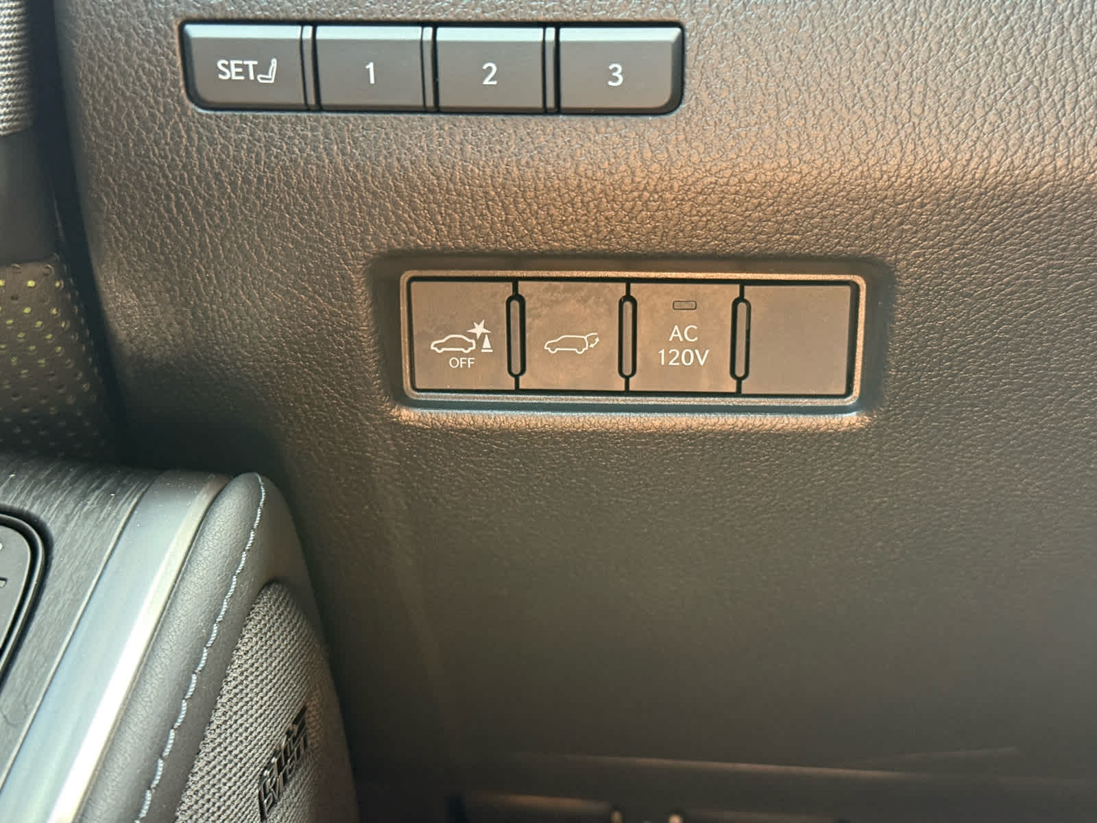 2024 Lexus GX 550 Overtrail photo 24