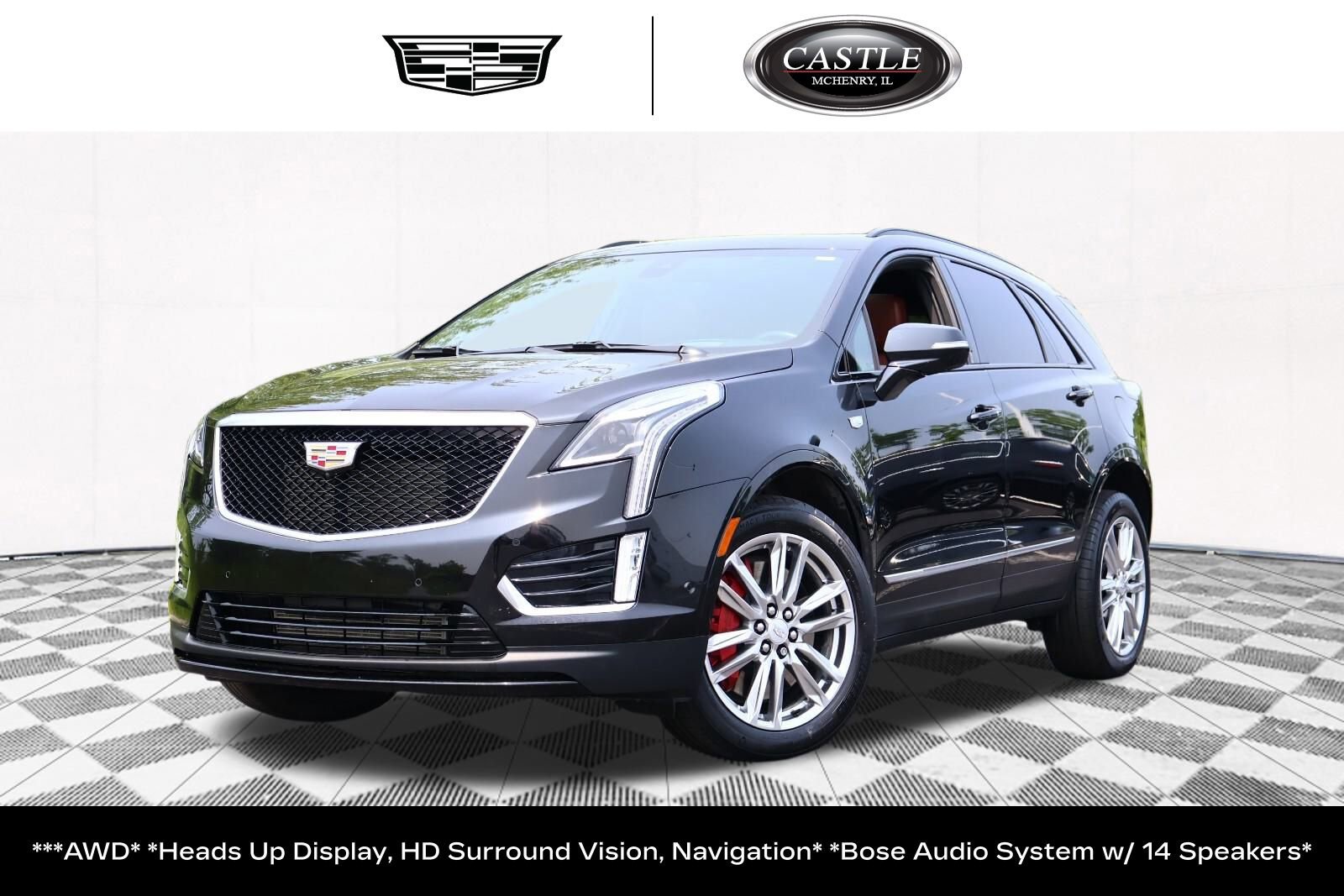 2023 Cadillac XT5
