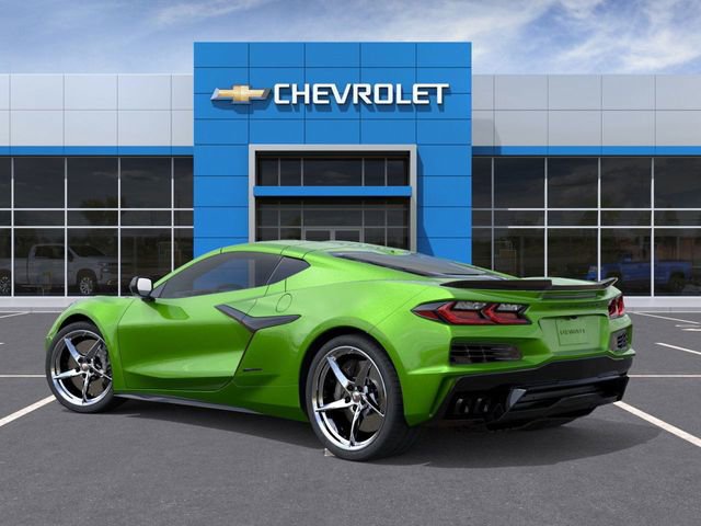 2026 Chevrolet Corvette E-Ray 3LZ photo 3