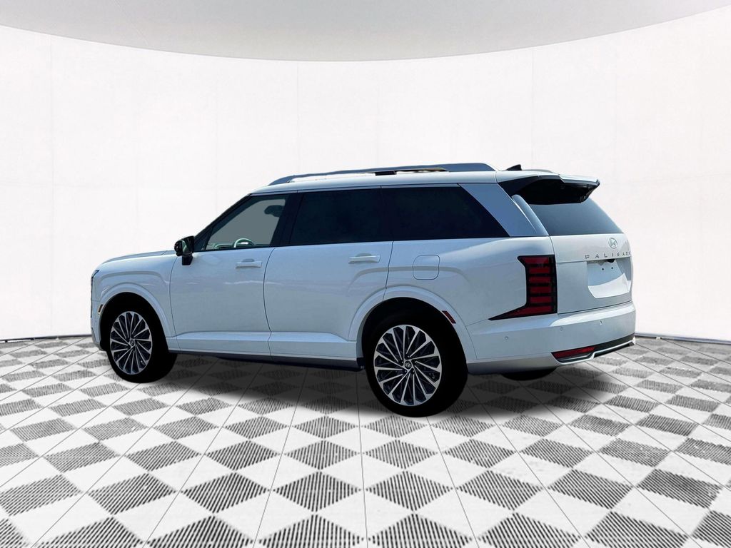 2026 Hyundai Palisade Calligraphy photo 4
