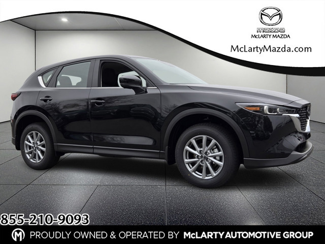 2025 Mazda CX-5 S's photo