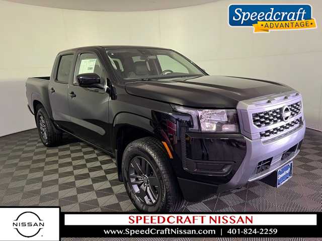 2025 Nissan Frontier SV's photo