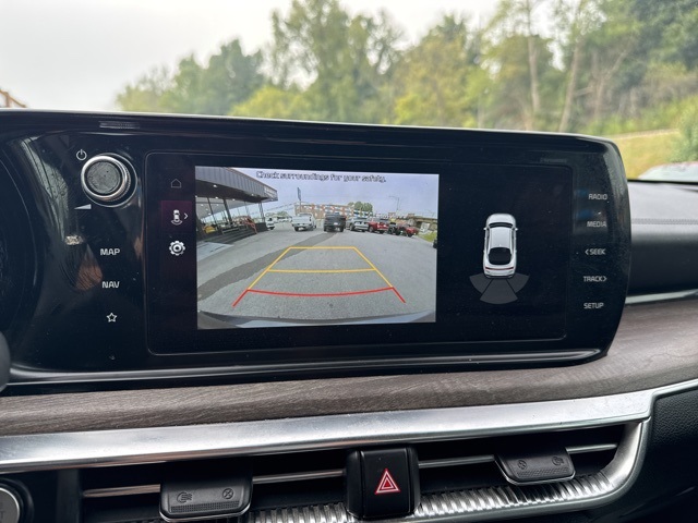 2023 Kia K5 EX photo 25