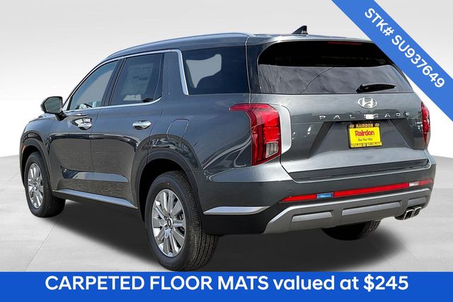 2025 Hyundai Palisade SEL photo 3