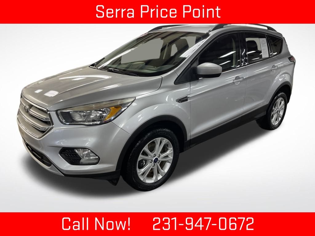 2018 Ford Escape SE's photo