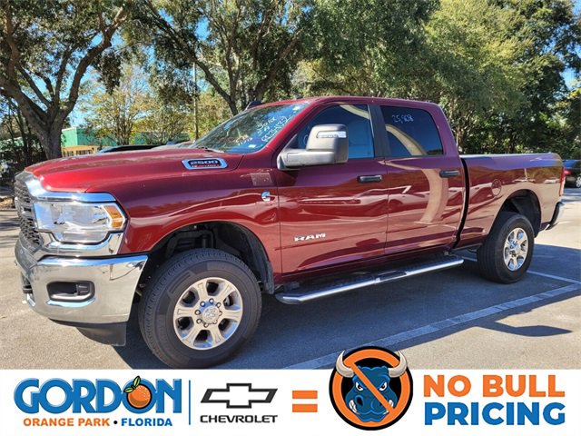 2024 RAM Ram 2500 Pickup Big Horn's photo