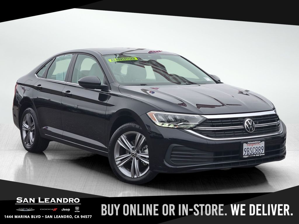 2022 Volkswagen Jetta SE