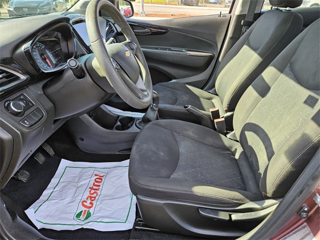 2019 Chevrolet Spark 1LT LT photo 8