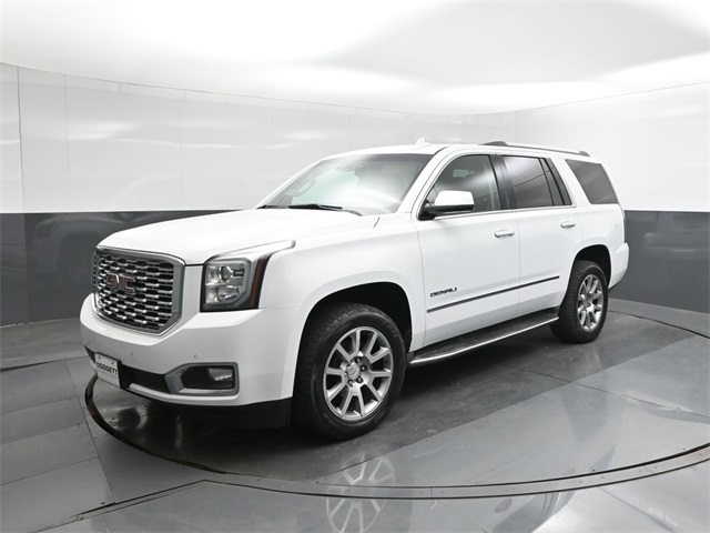 2018 GMC Yukon Denali's photo