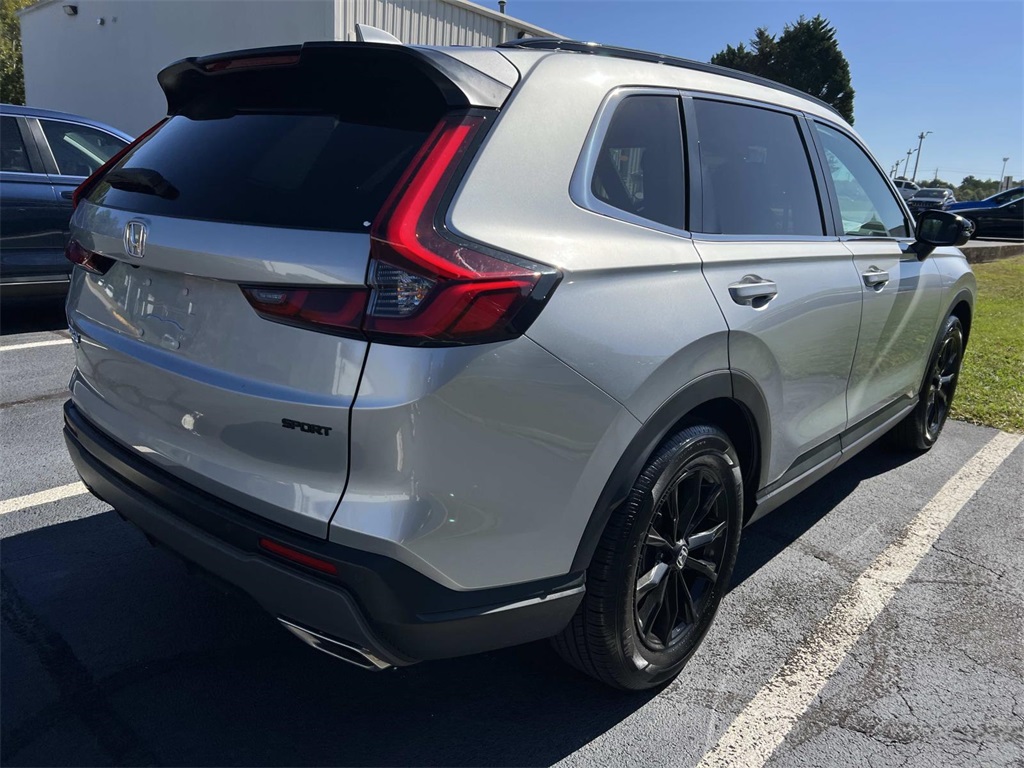 2024 Honda CR-V Hybrid Sport-L photo 4