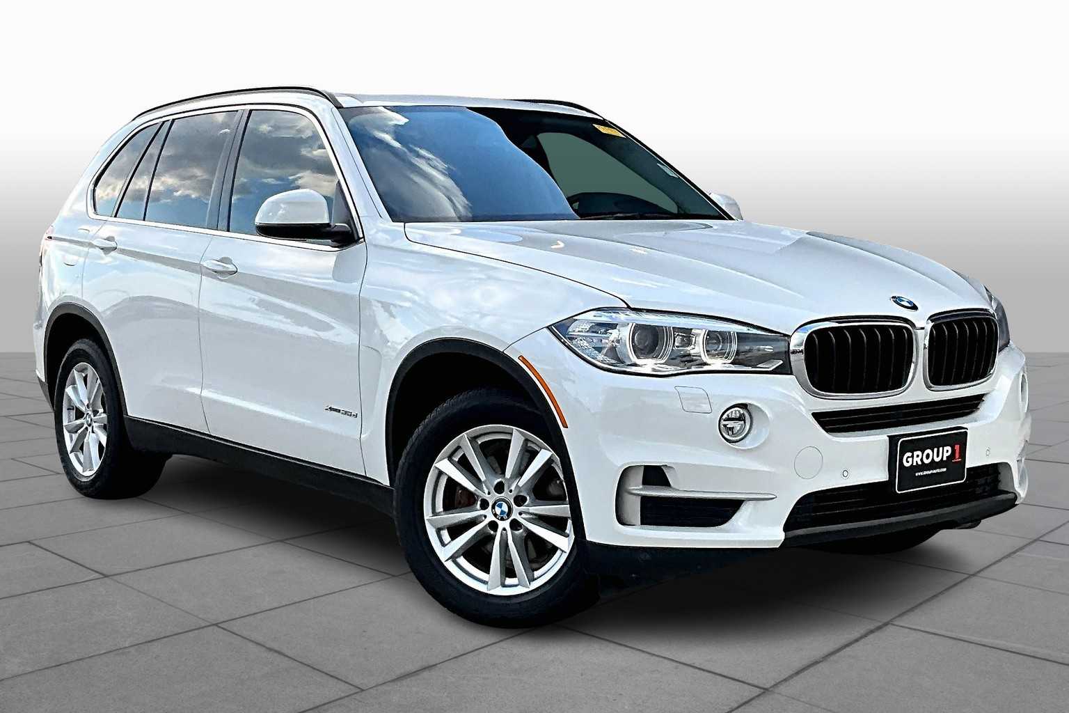Used 2015 BMW X5 xDrive35d with VIN 5UXKS4C53F0N06530 for sale in Webster, TX