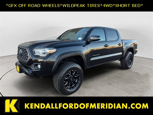 2021 Toyota Tacoma TRD Off Road's photo