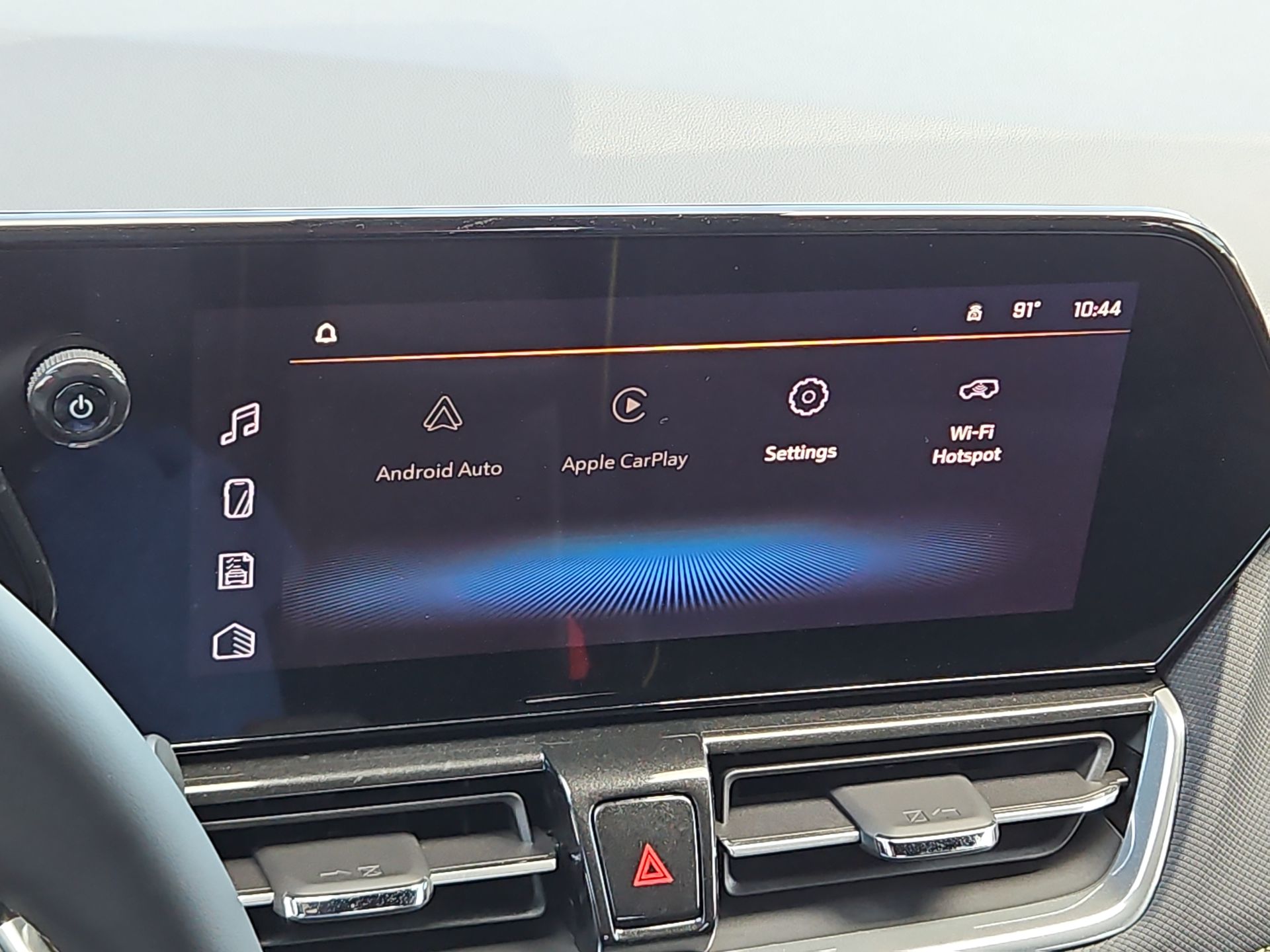 2026 Chevrolet Trailblazer ACTIV photo 13