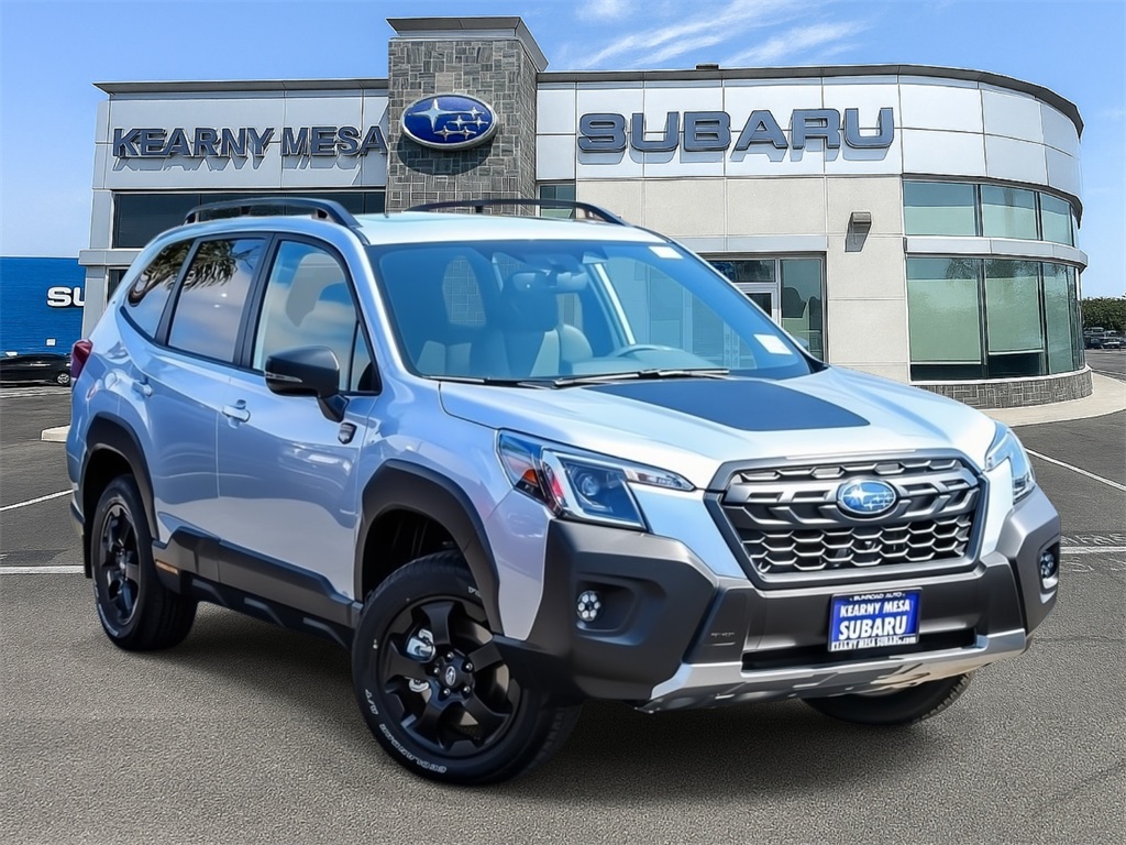 2025 Subaru Forester Wilderness's photo