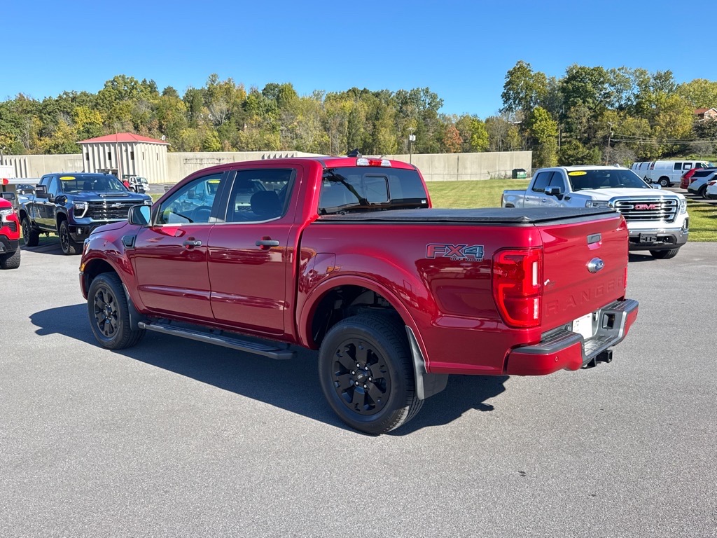 2020 Ford Ranger XLT photo 3