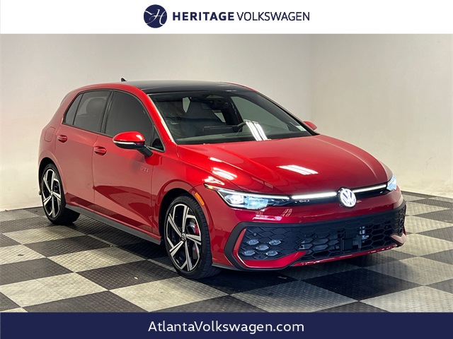 2026 Volkswagen Golf GTI