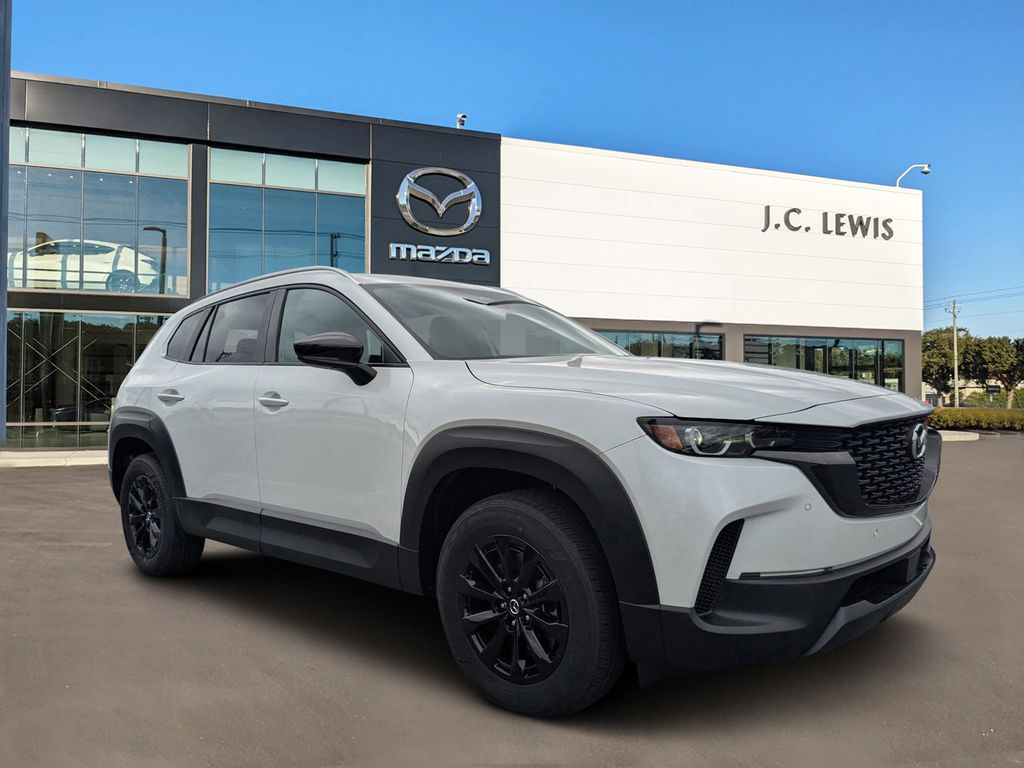 2026 Mazda CX-50 Preferred's photo