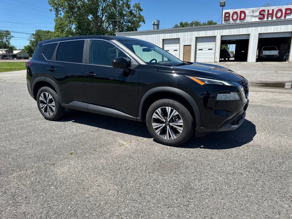 2023 Nissan Rogue SV photo 6